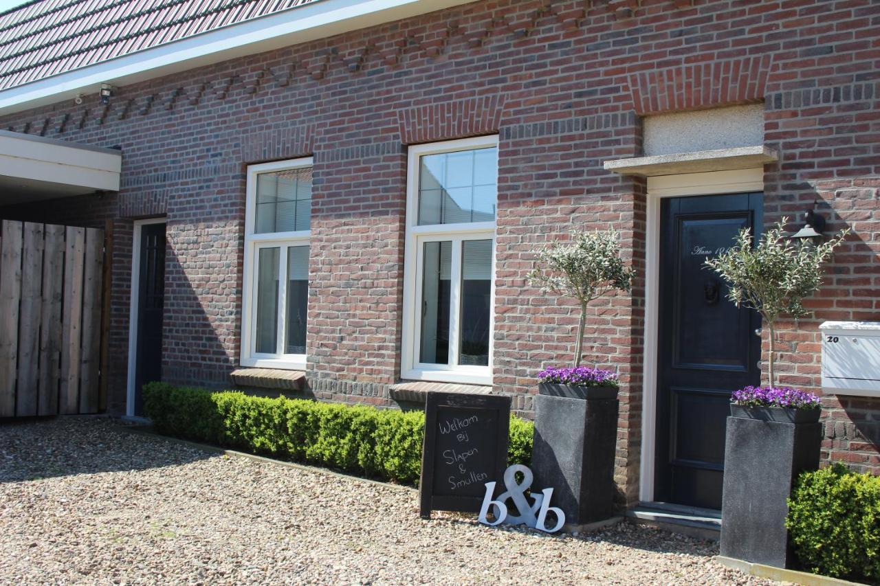 Bed and Breakfast Slapen&Smullen Swalmen Exterior foto