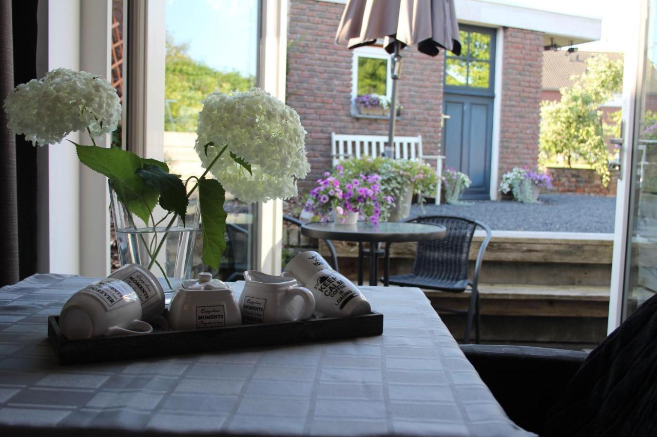 Bed and Breakfast Slapen&Smullen Swalmen Exterior foto