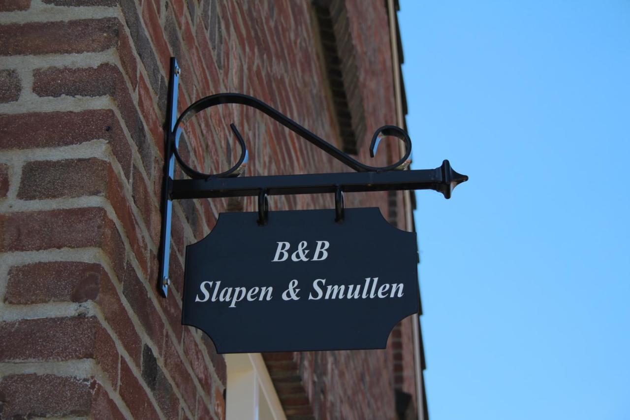 Bed and Breakfast Slapen&Smullen Swalmen Exterior foto